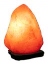 Ancient Secrets Salt Lamps & Tea Lights Salt Lamp Medium with Slate Type