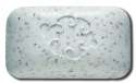 Baudelaire Soaps Mint Loofah 5 oz