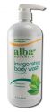 Alba Botanica Very Emollient Body Washes Sparkling Mint 32 oz