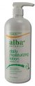Alba Botanica Very Emollient Body Lotion Unscented 32 oz