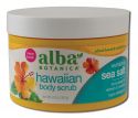 Alba Botanica Hawaiian Spa Treatments Sea Salt Body Scrub 14.5 oz