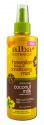 Alba Botanica Hawaiian Hair Care Drink It Up Coconut Milk Leave-In Conditioner 8 oz