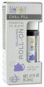 Aura Cacia Essential Oil Roll on Chill Pill .31 oz