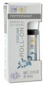 Aura Cacia Essential Oil Roll on Peppermint .31 oz