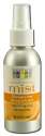 Aura Cacia Aromatherapy Mists Tangerine Grapefruit