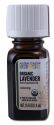 Aura Cacia Organic Essential Oils Lavender .25 oz