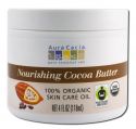 Aura Cacia Cocoa Butter Products Cocoa Butter Jar