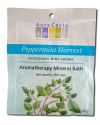 Aura Cacia Mineral Baths Peppermint Harvest 2.5 oz
