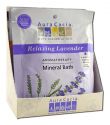 Aura Cacia Mineral Baths Lavender Harvest 6 pack