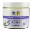 Aura Cacia Mineral Baths Lavender Harvest 16 oz