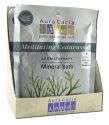 Aura Cacia Mineral Baths Meditation 2.5 oz 6 Pack