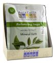 Aura Cacia Mineral Baths Purify 2.5 oz 6 Pack