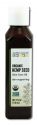 Aura Cacia Skin Care Oils (Carrier Oils) Hemp Seed Certified Organic 4 oz