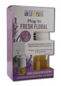 Aura Cacia Accessories Fresh Floral Plug In