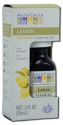 Aura Cacia Essential Oils Lemon Boxed .5 oz