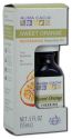 Aura Cacia Essential Oils Sweet Orange Boxed .5 oz