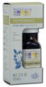 Aura Cacia Essential Oils Peppermint Boxed .5 oz