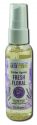 Aura Cacia Aromatherapy Accessories Fresh Floral Toilet Spray 2 oz