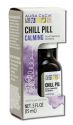 Aura Cacia Essential Oil Blends Chill Pill Boxed .5 oz