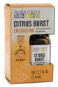 Aura Cacia Essential Oil Blends Citrus Burst Boxed .25 oz