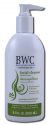 Beauty Without Cruelty (BWC) Aromatherapy Skin Care Herbal Cream Facial Cleanser 8.5 oz