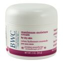 Beauty Without Cruelty (BWC) Aromatherapy Skin Care Maximum Moisture Cream 2 oz