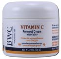 Beauty Without Cruelty (BWC) Vitamin C with Coq10 Renewal Moisturizer 2 oz
