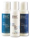 Beauty Without Cruelty (BWC) Travel Sets Daily Benefits Travel Set 3 pc