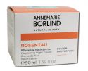 Annemarie Borlind Natural Beauty Rosentau Nourishing Night Cream 1.69 oz
