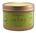 Aroma Naturals Soy Small Tin Relaxing Lavendar Tangerine