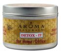 Aroma Naturals Soy Small Tin Detox-It Home/Office 2.8 oz