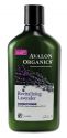 Avalon Organic Botanicals Therapeutic Hair Care Lavender Nourishing Conditioner