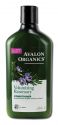 Avalon Organic Botanicals Therapeutic Hair Care Rosemary Volumizing Conditioner