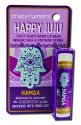 Crazy Rumors Happy Juju Lip Balm Hamsa Orange Blossom Apricot .15 oz
