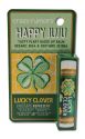 Crazy Rumors Happy Juju Lip Balm Lucky Clover Blackberry Irish Cream .15 oz