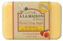 A La Maison Bar Soap Honey Crisp Apple 8.8 oz