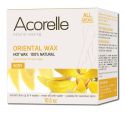 Acorelle Hair Removal Oriental Wax Jar 10.5 oz