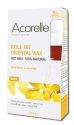Acorelle Hair Removal Oriental Wax Roll On with Ylang Ylang 3.4 oz