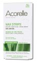 Acorelle Hair Removal Wax Strips for Underarms & Bikini 20 ct
