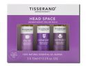 Tisserand Remedy Roller Balls Head Space Kit 3 pk