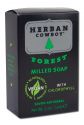 Herban Cowboy Bar Soap Forest Bar Soap 5 oz