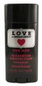 Herban Cowboy Deodorant Love 2.8 oz