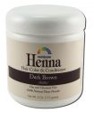 Rainbow Research Henna Dark Brown 4 oz