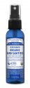 Dr Bronners Hand Sanitizing Spray Peppermint Organic Spray 2 oz