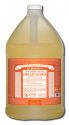 Dr Bronners Liquid Castile Soap Tea Tree gallon