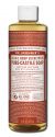 Dr Bronners Liquid Castile Soap Eucalyptus 16 oz
