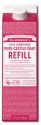 Dr Bronners Liquid Castile Soap Rose Refill Carton 32 oz