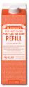 Dr Bronners Liquid Castile Soap Tea Tree Refill Carton 32 oz