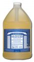 Dr Bronners Liquid Castile Soap Peppermint gallon