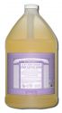 Dr Bronners Liquid Castile Soap Lavender Gallon